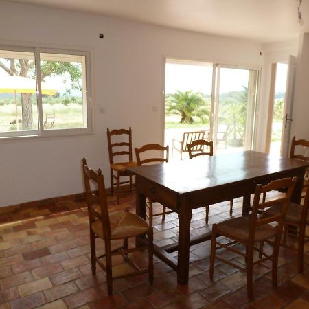 شقة Domaine De Camp Joyeux Puget-Ville المظهر الخارجي الصورة