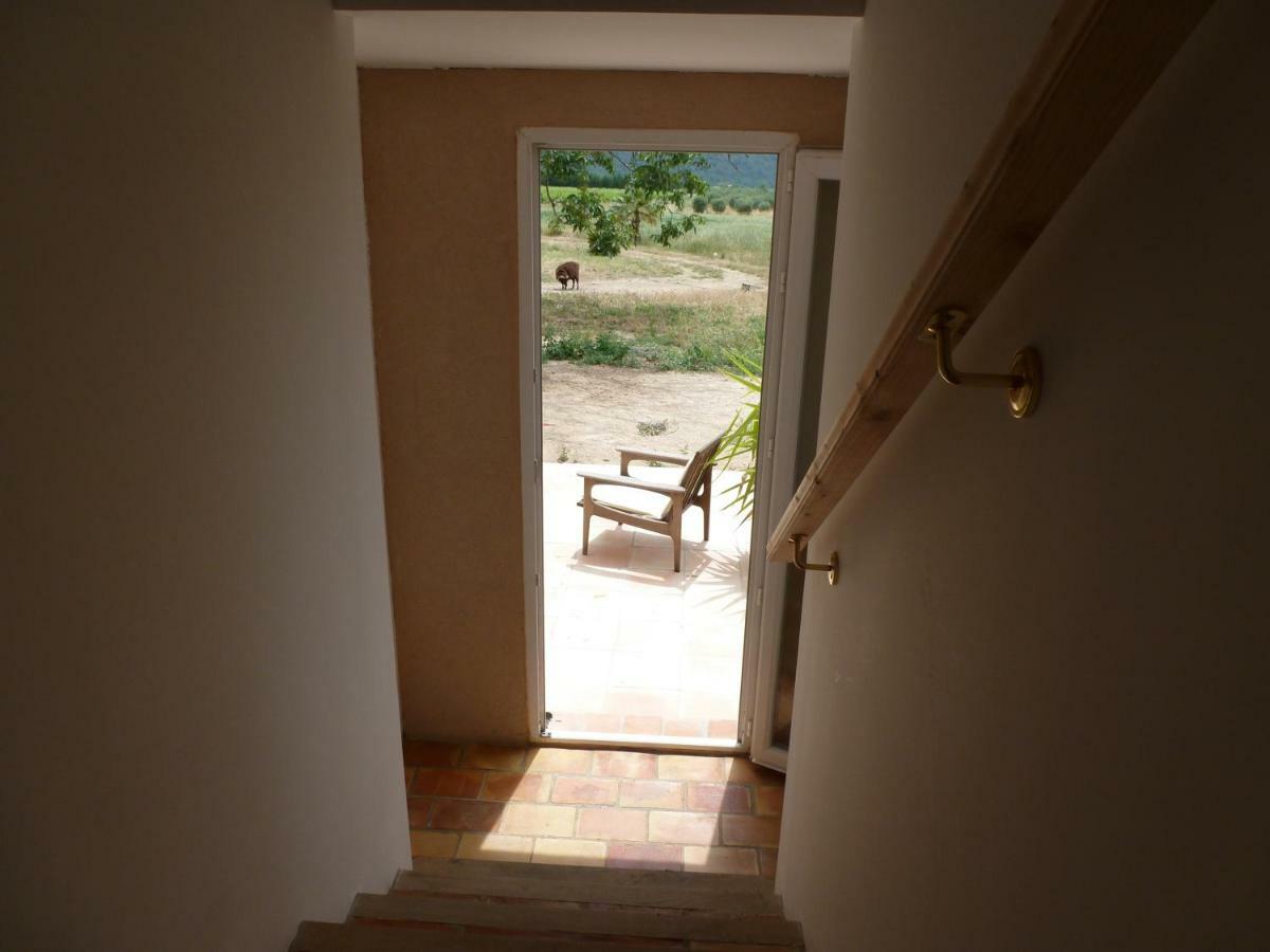 شقة Domaine De Camp Joyeux Puget-Ville المظهر الخارجي الصورة